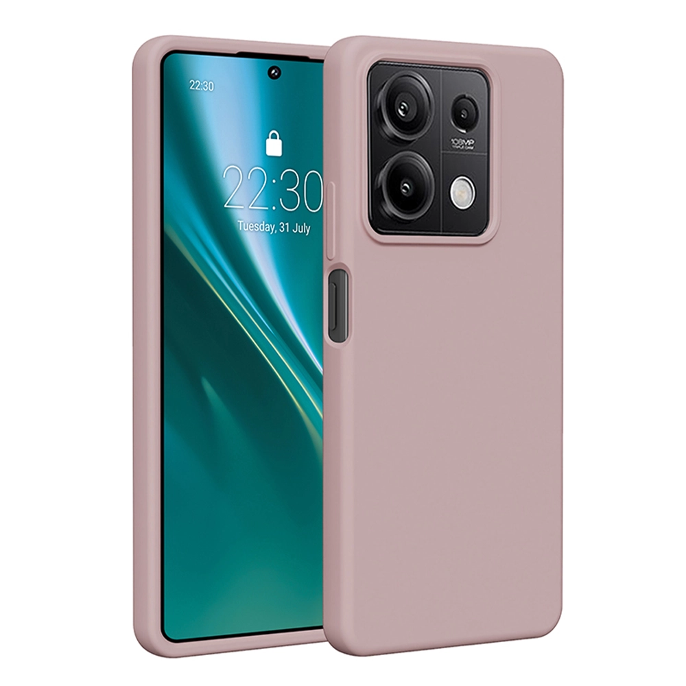 Etteri Silicone case for Xiaomi Redmi