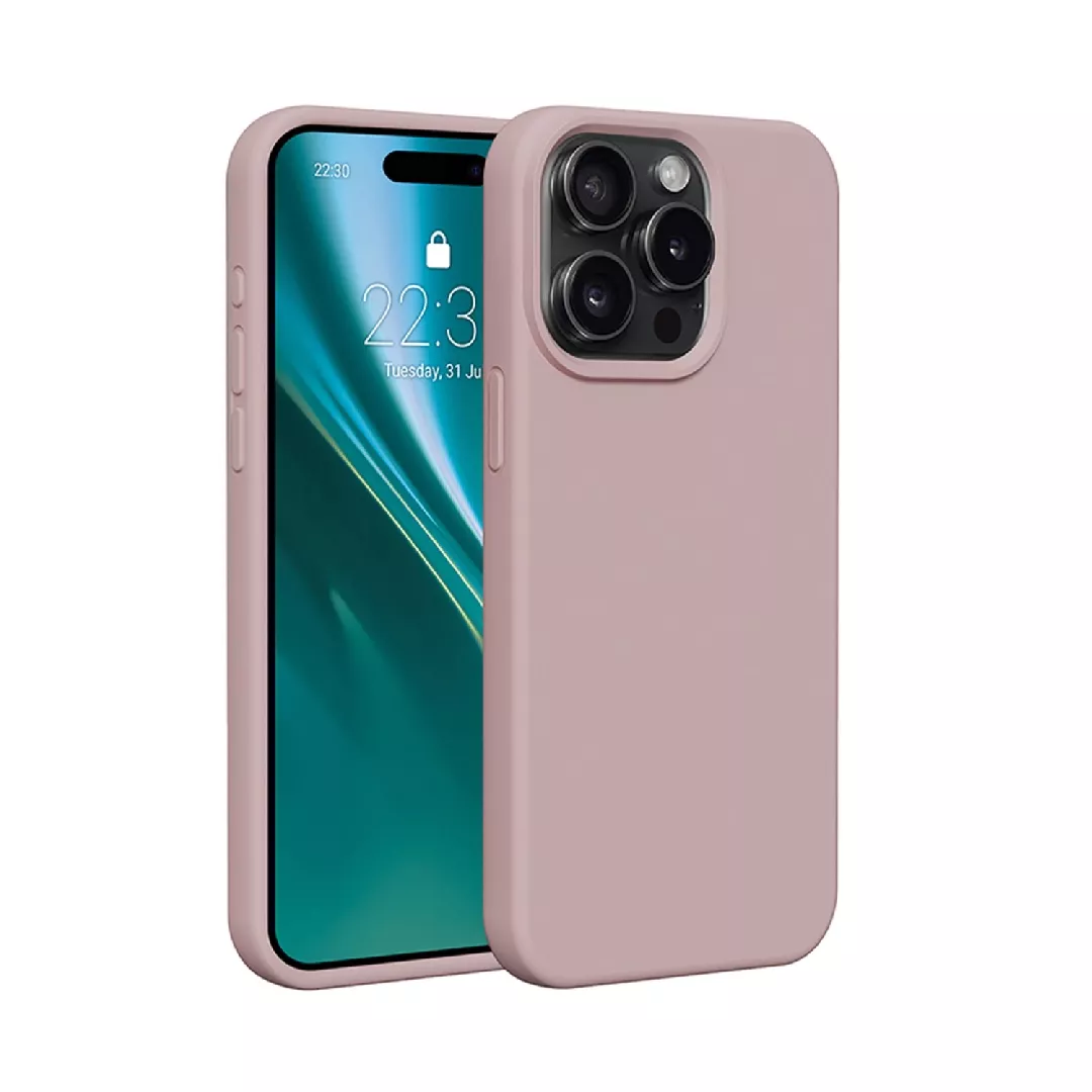 Etteri Silicone case for iPhone 15