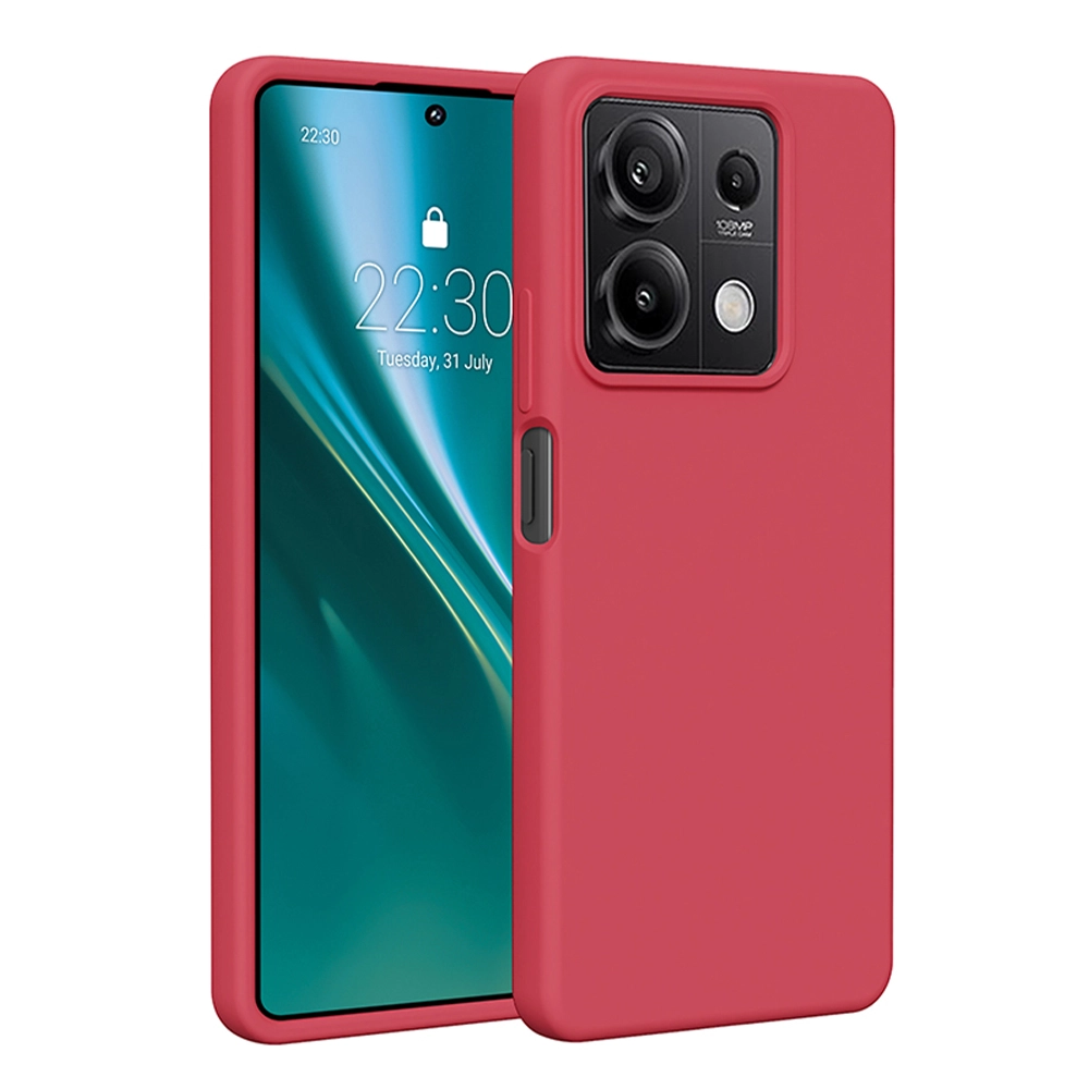 Etteri Silicone case for Xiaomi Redmi