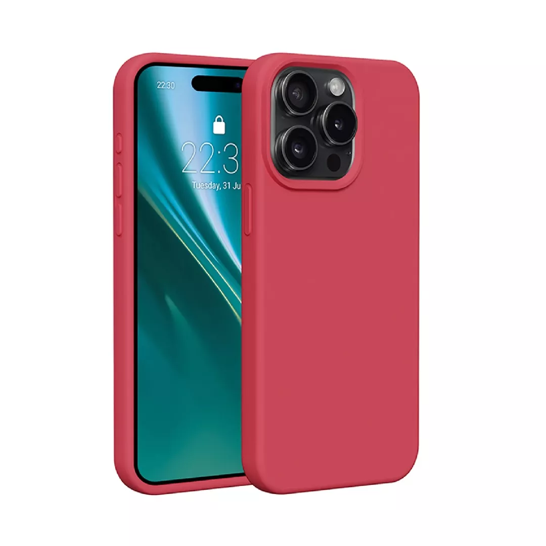 Etteri Silicone case for iPhone 15