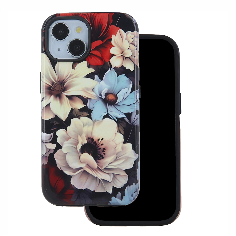 Decor case for Samsung Galaxy S24