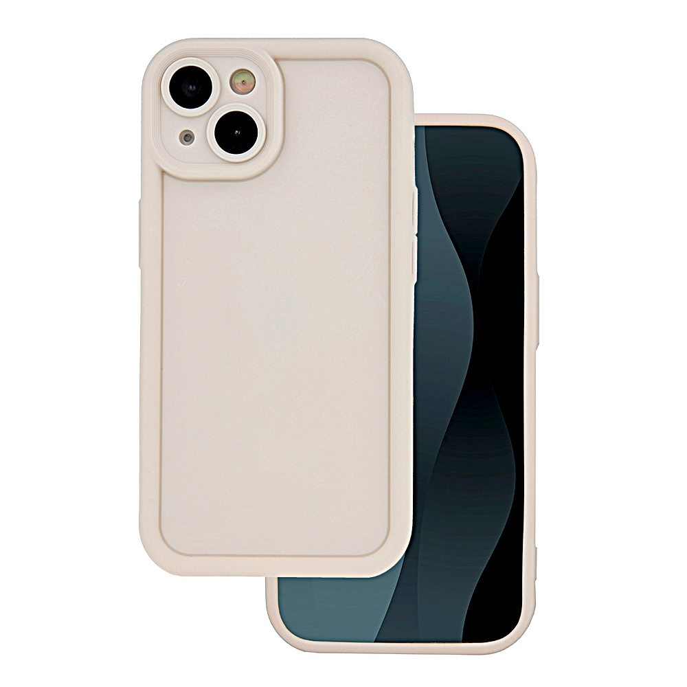Rim TPU case for Samsung Galaxy