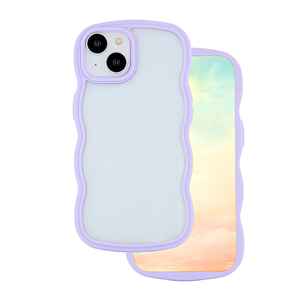 Wave case for iPhone 12 /
