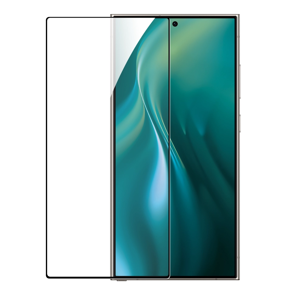 Etteri tempered glass 9D for Samsung