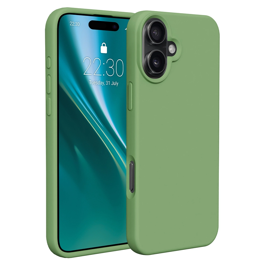 Etteri Silicone case for iPhone 16