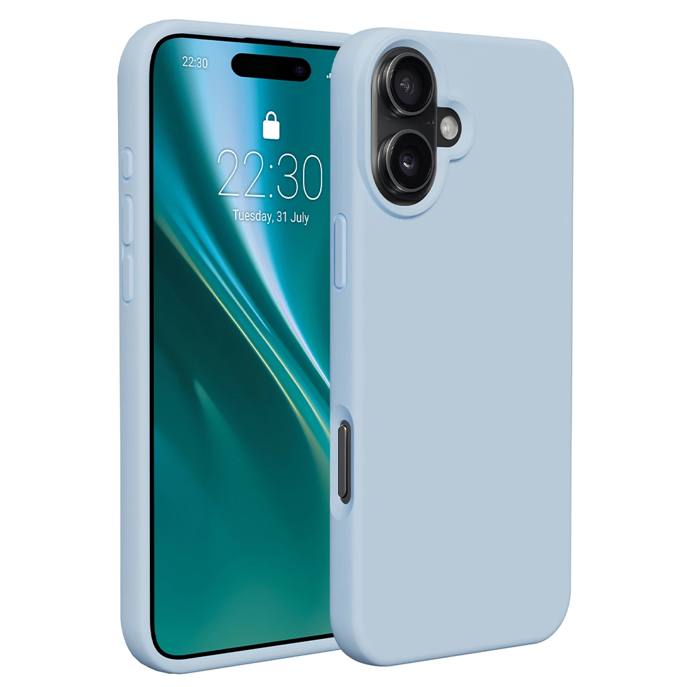 Etteri Silicone case for iPhone 16