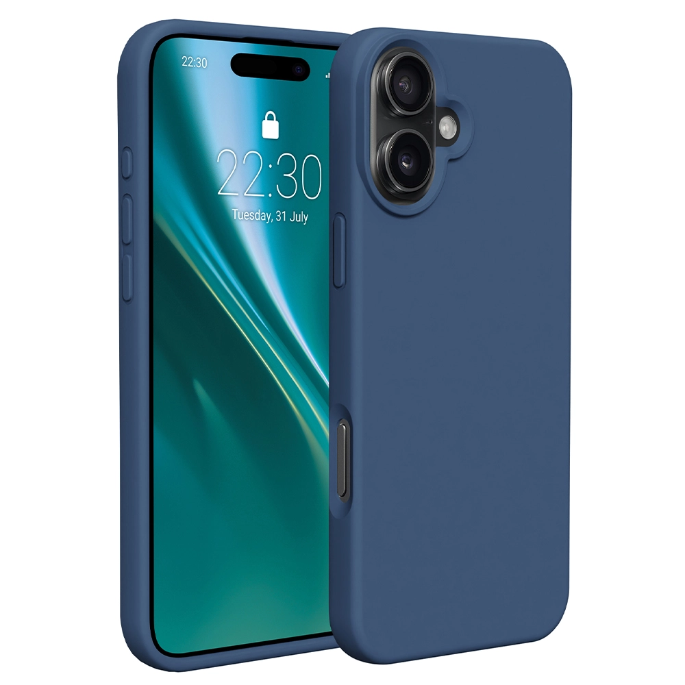 Etteri Silicone case for iPhone 16