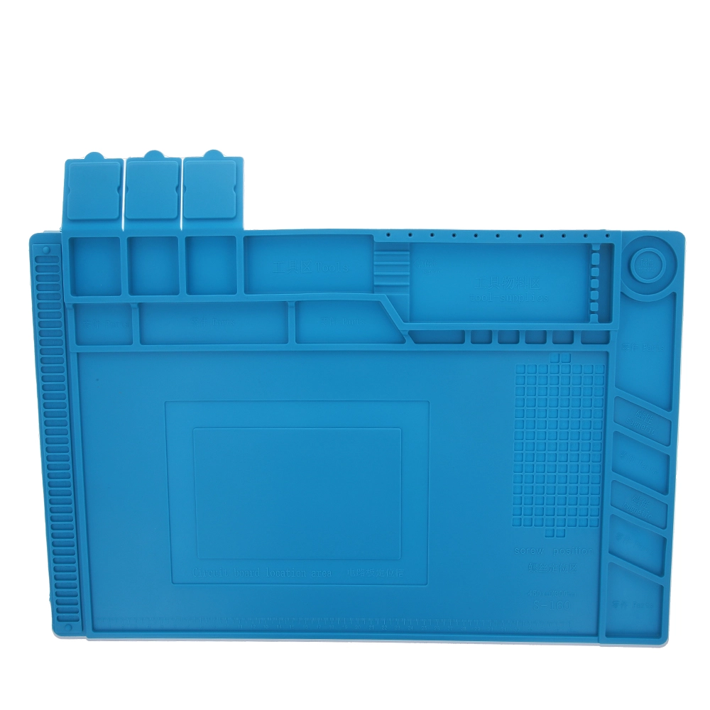High temperature resistant mat S-160 OEM0002347