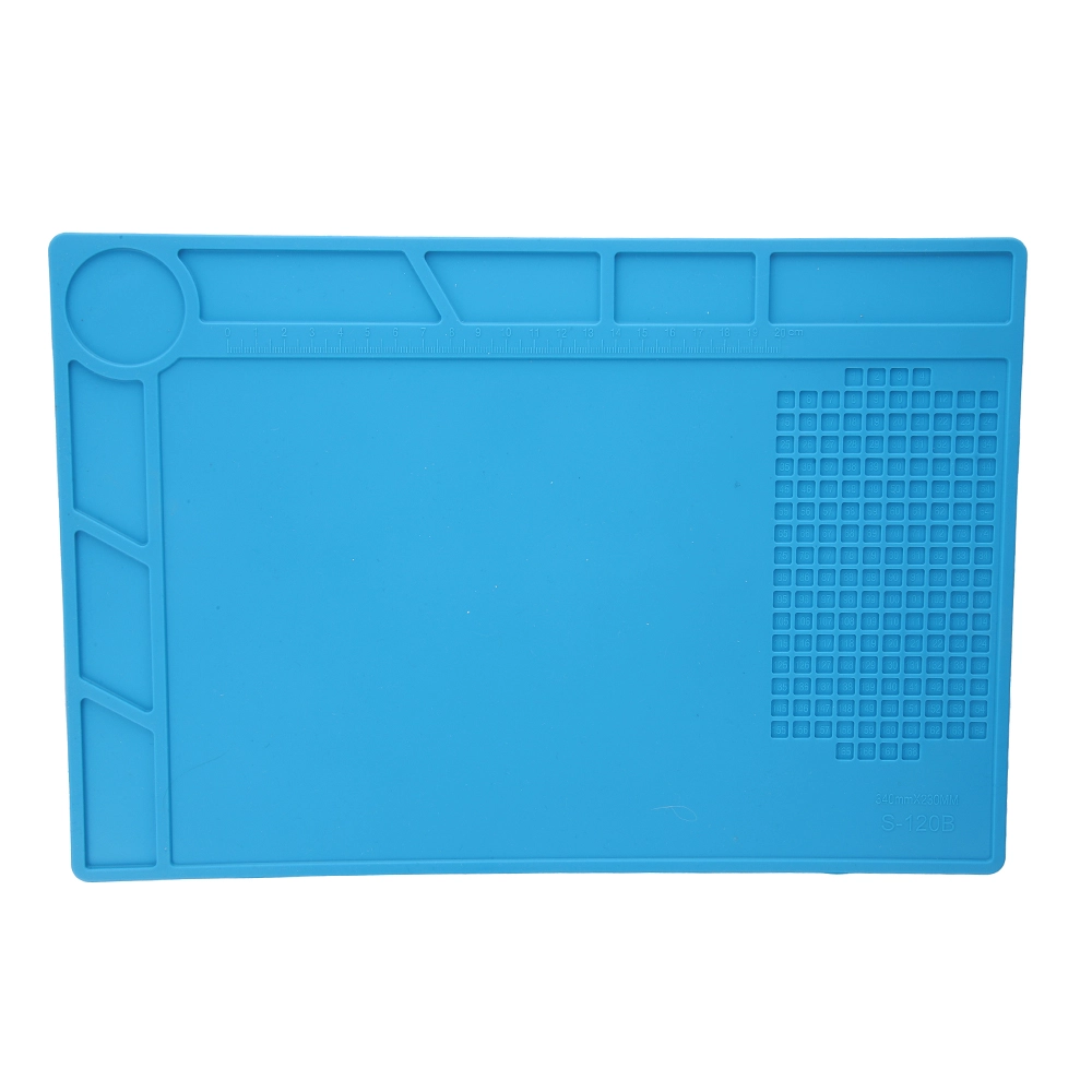 High temperature resistant mat S-120 5900495035370