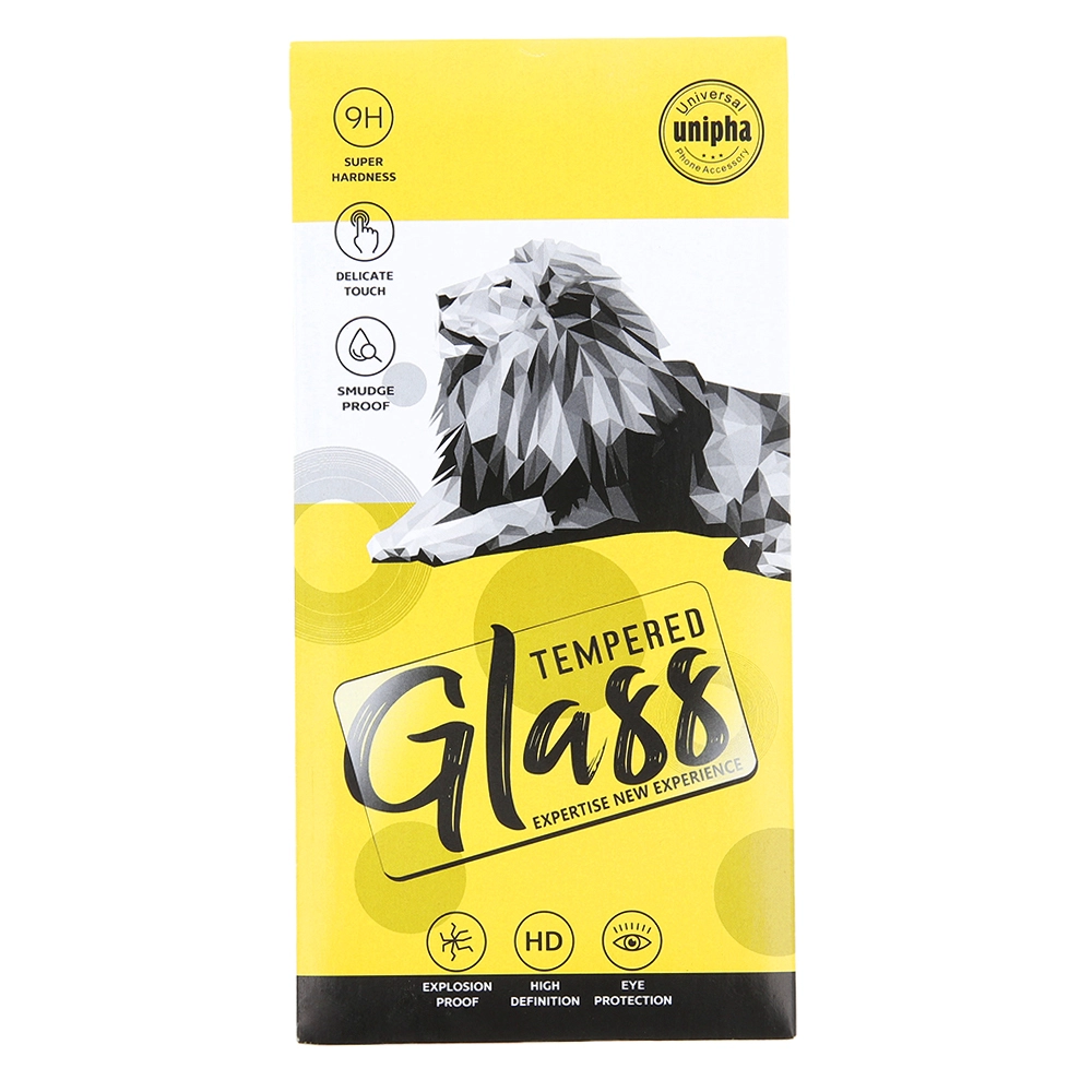 Tempered glass 9D for Samsung Galaxy