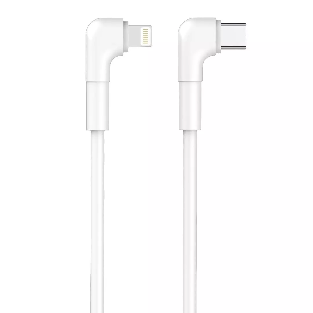 Maxlife MXUC-09 angle cable USB-C -