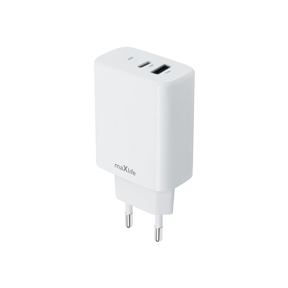 Maxlife MXTC-10-30AC PD QC charger 1x