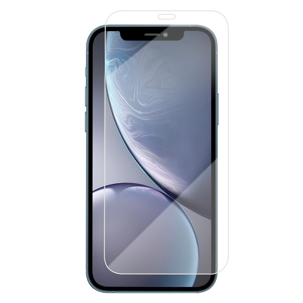 Tempered glass 2 5D for iPhone