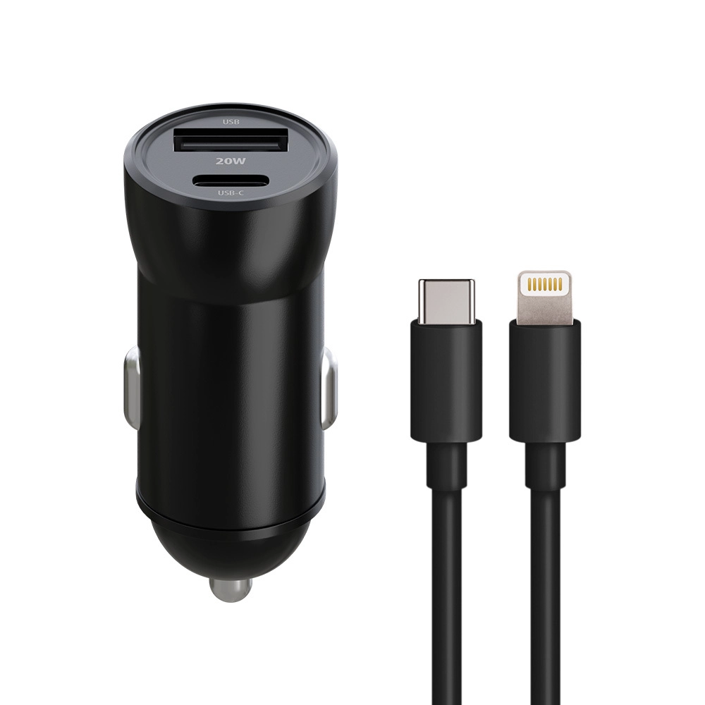 Maxlife MXCC-04 PD QC car charger