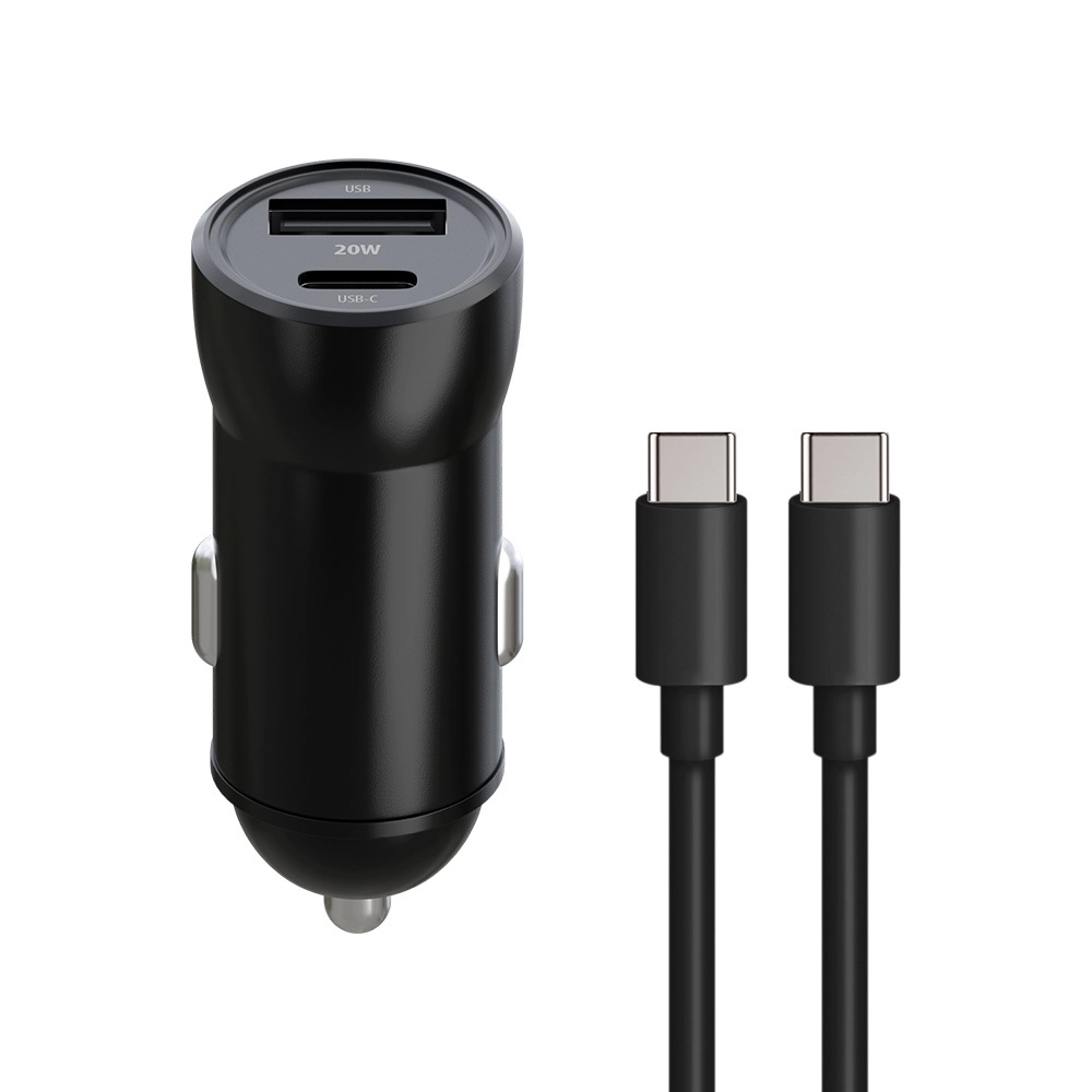 Maxlife MXCC-04 PD QC car charger