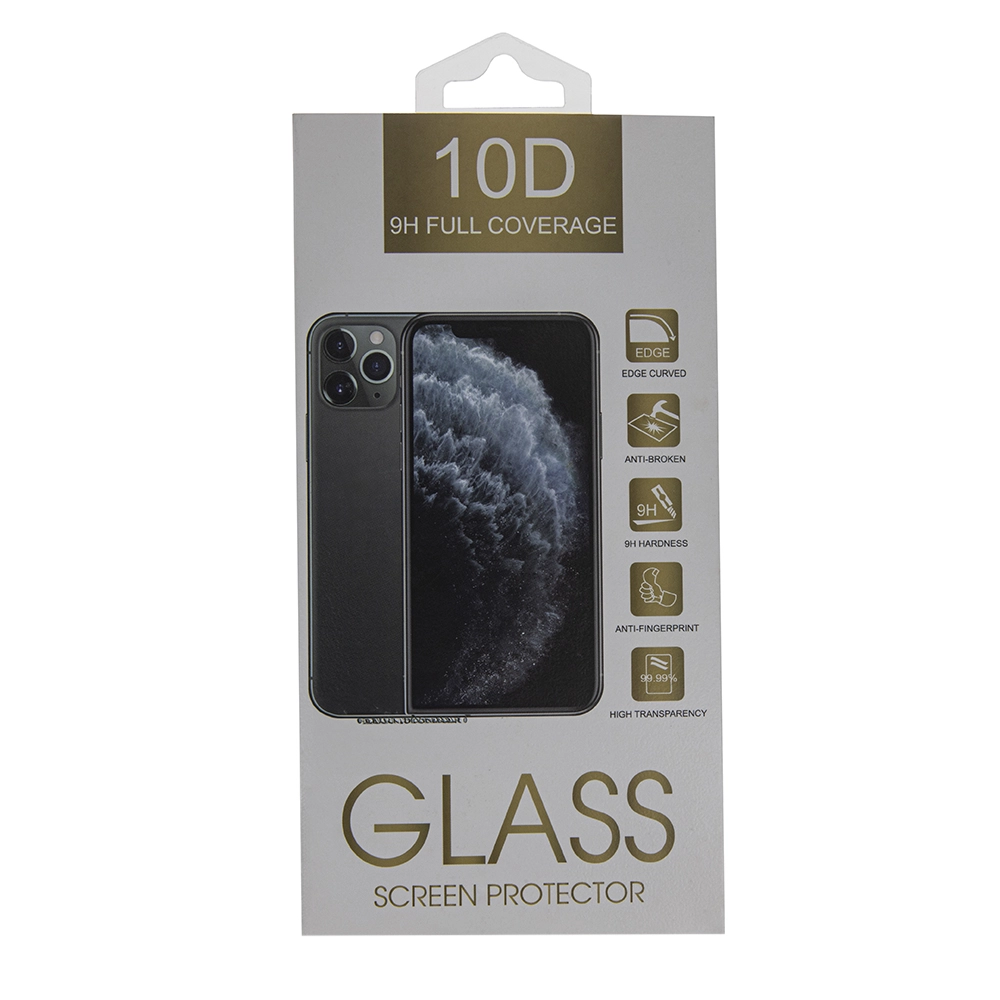 Tempered glass 10D for Samsung Galaxy