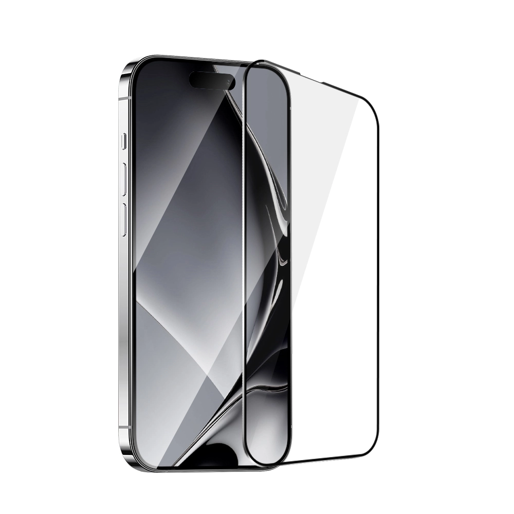 Tempered glass metal frame for Samsung