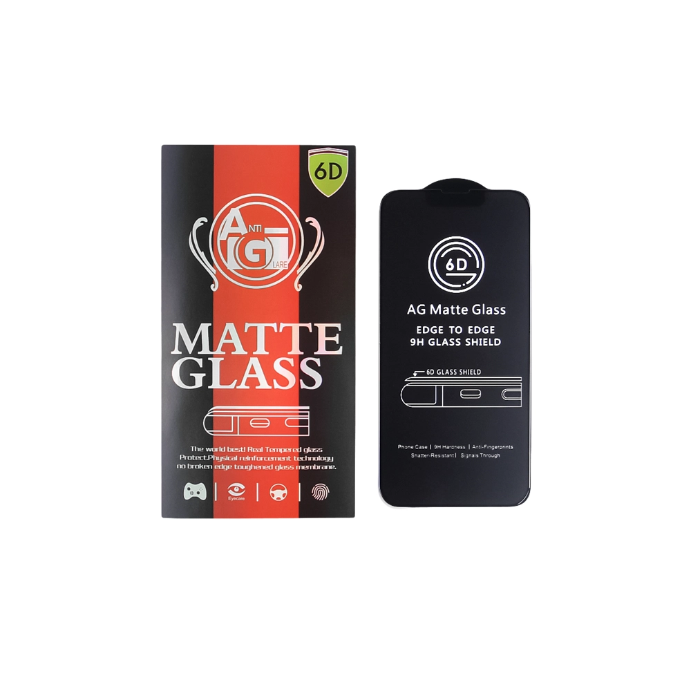 Tempered glass 6D matte for Samsung