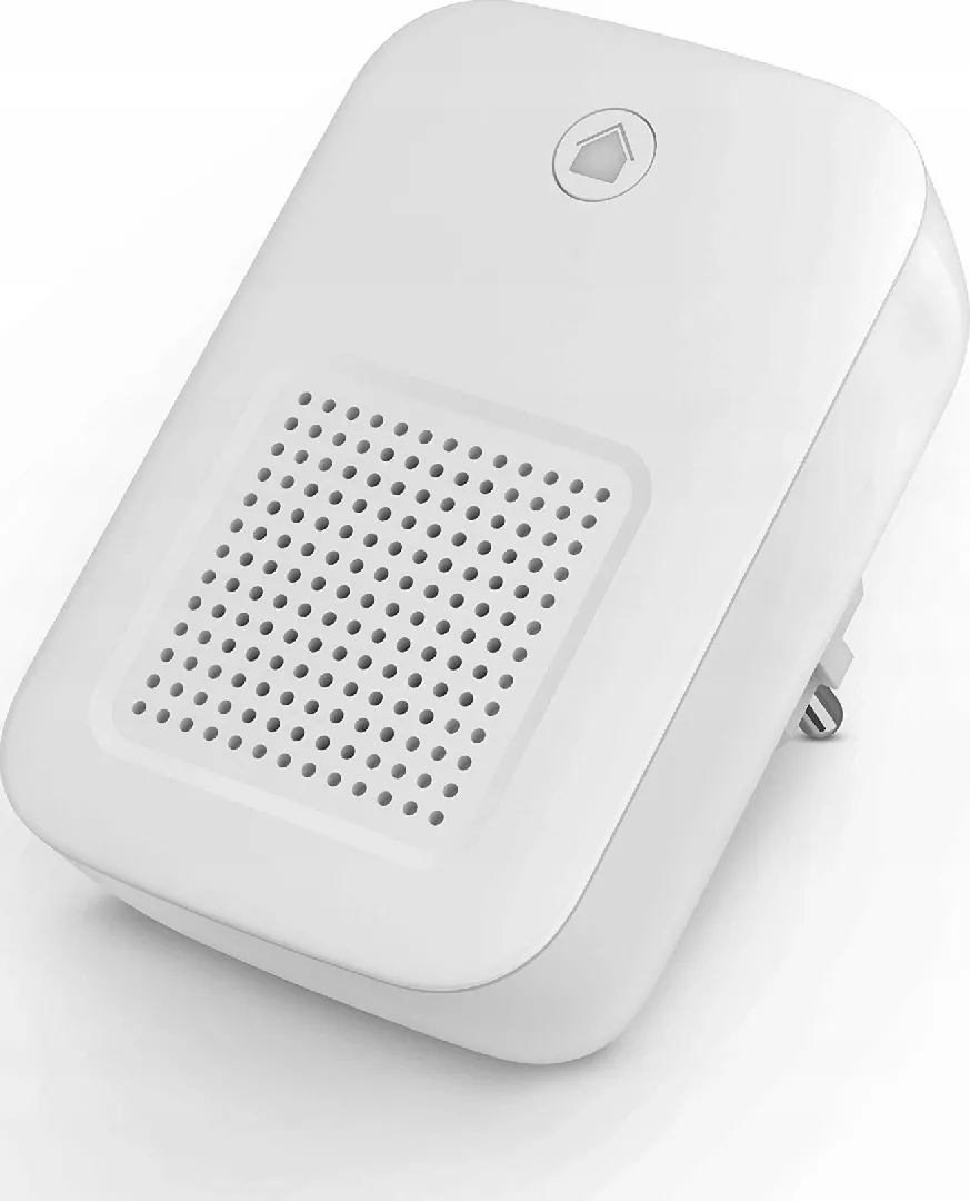 Deutsche Telekom Smart Home siren inside