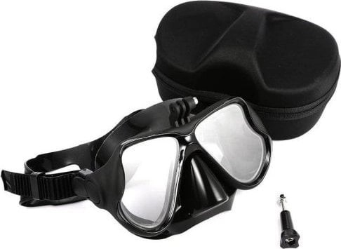 Telesin Telesin diving mask with detachable