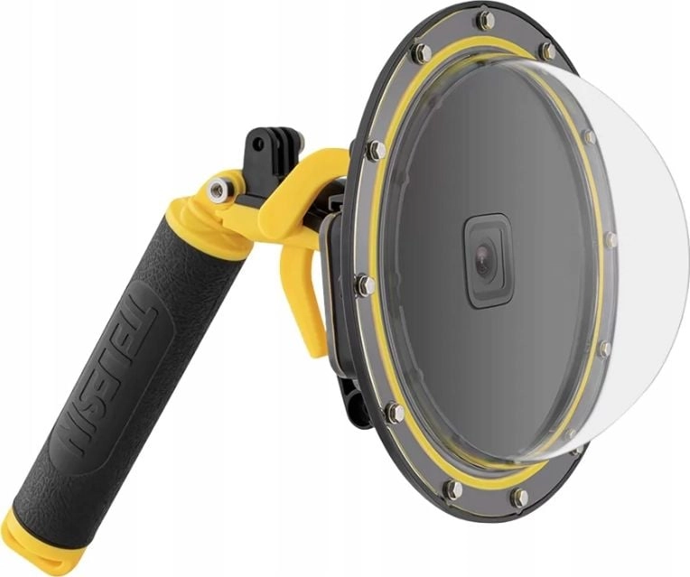 Telesin Underwater case Dome Port for