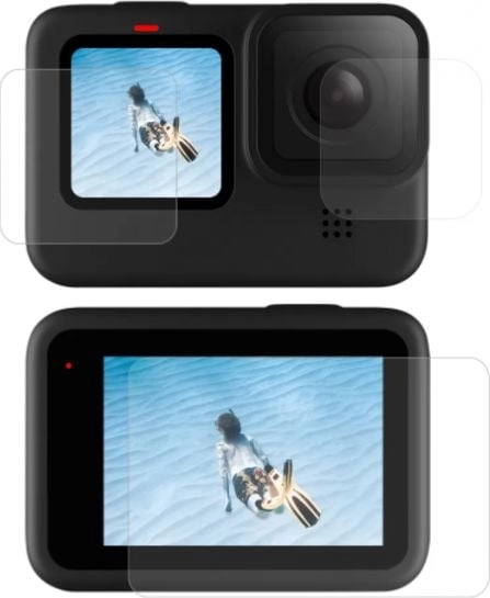 Telesin Telesin Screen and Lens Protective