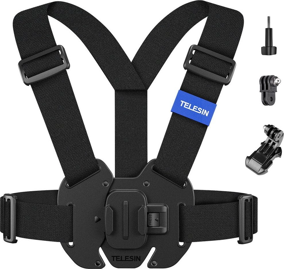 Chest strap Telesin 056943 6974944461422 GP-UCS-001