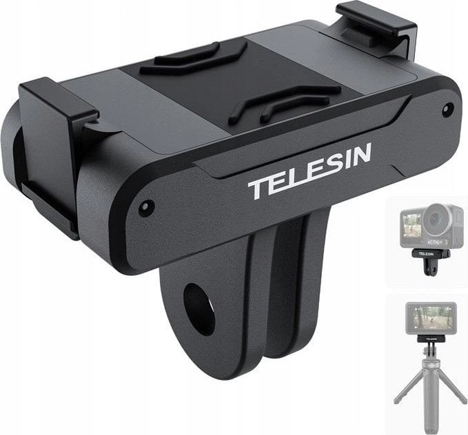 Telesin mount for DJI Action 3