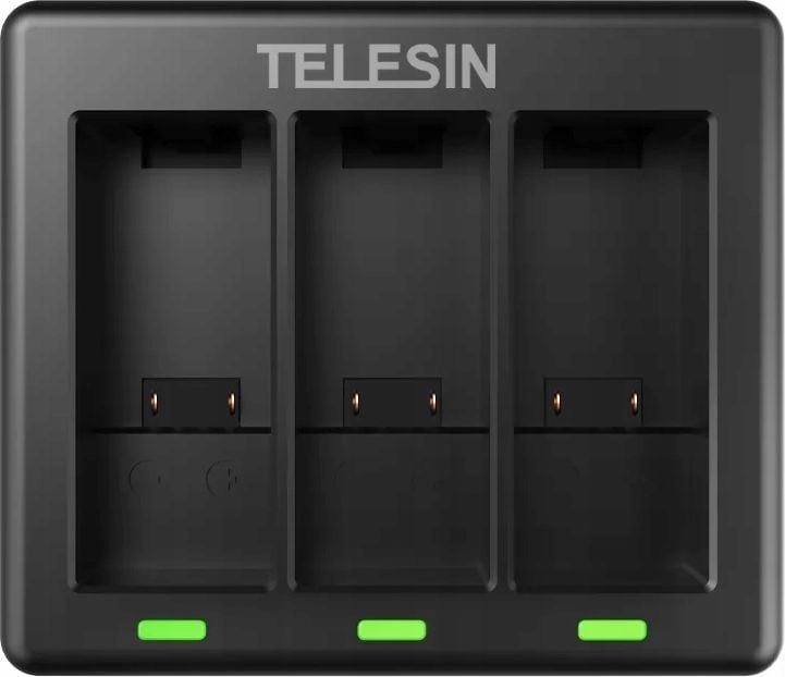Telesin Charger for 3x Three Batteries