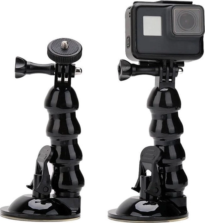 Telesin Suction Cup Glass Mount Telesin