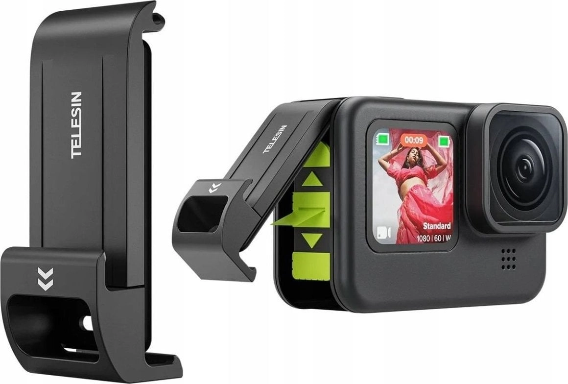 Telesin Charging Door Battery Cover Cover