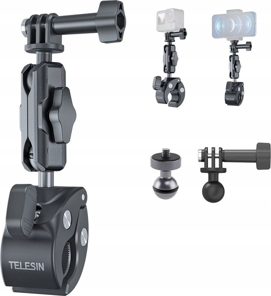 Telesin Imadło Magic Arm TELESIN Uchwyt
