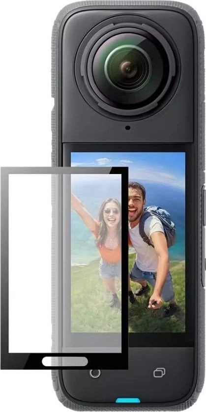 Tempered glass film for Insta360 X4/X5