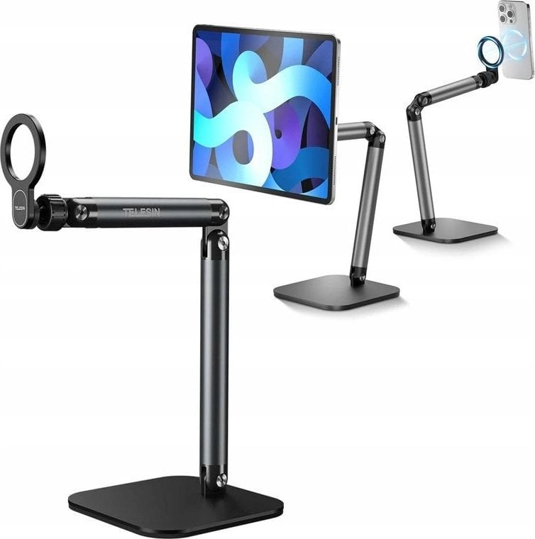 Telesin Stand Stand Tripod Stand Magnet