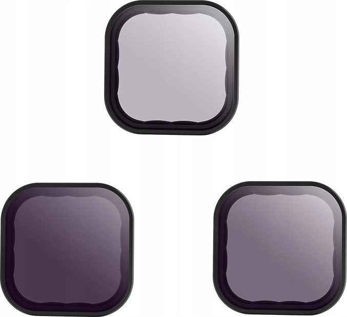 Filter Set Filters 3x Gray Filter