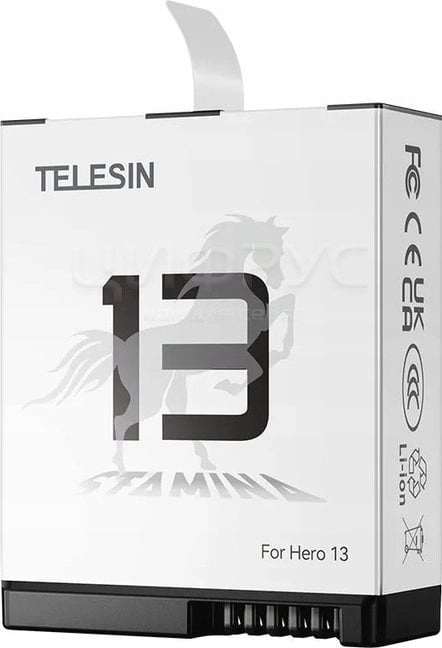 Akumulator Bateria Telesin 1950mah Stamina Do