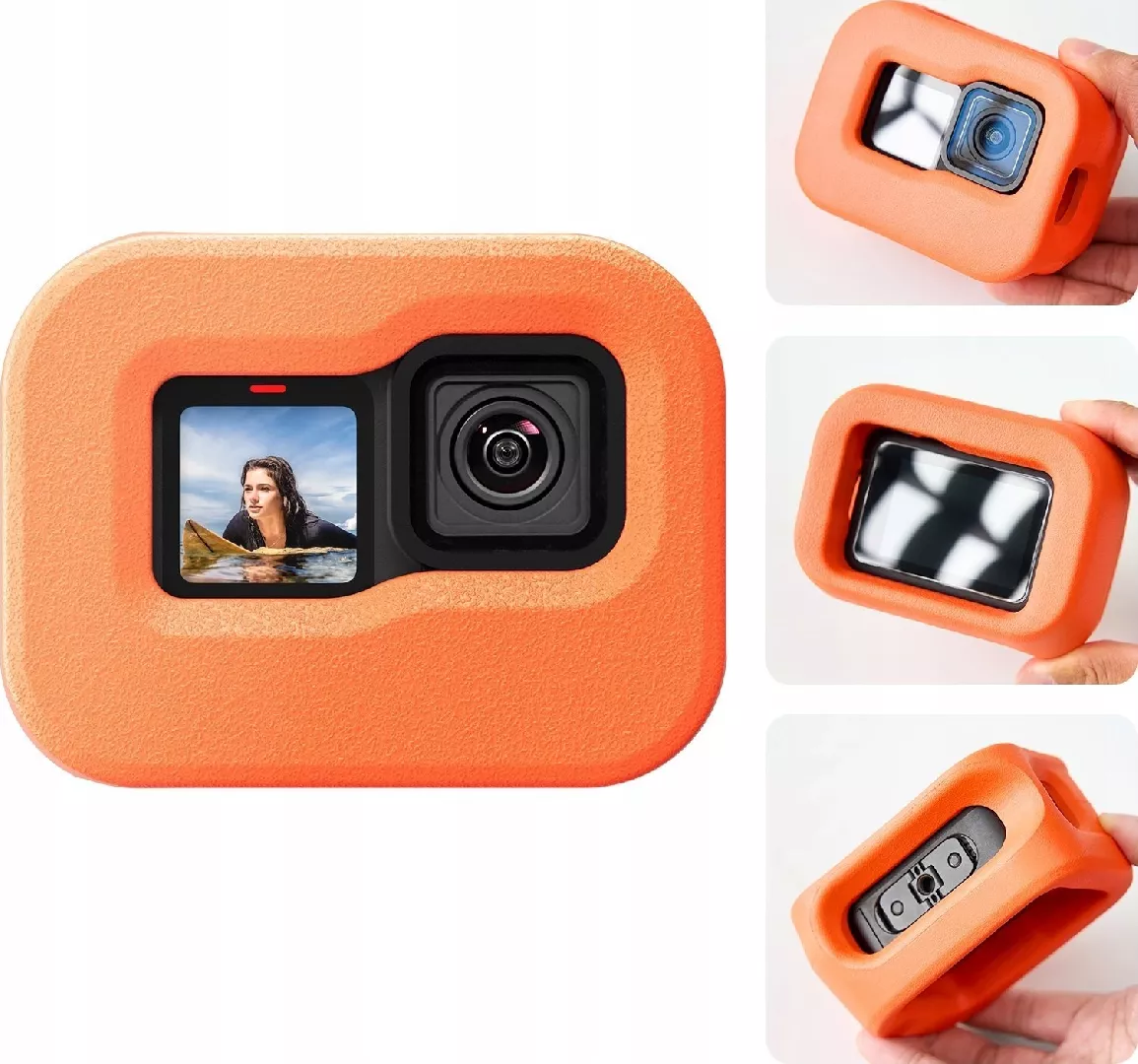 Telesin buoyancy case for GoPro Hero