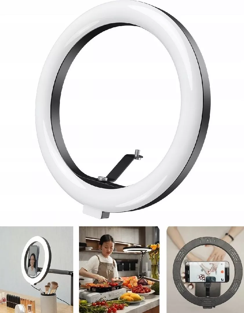 Led Ring Lamp Ring 10`` /