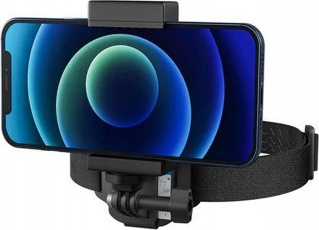 TELESIN headband with quick connector for