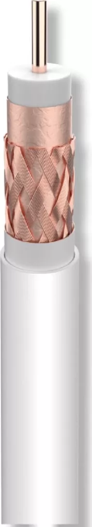 Televes 36218KCOAXIAL CABLE Televes T-100plus PVC