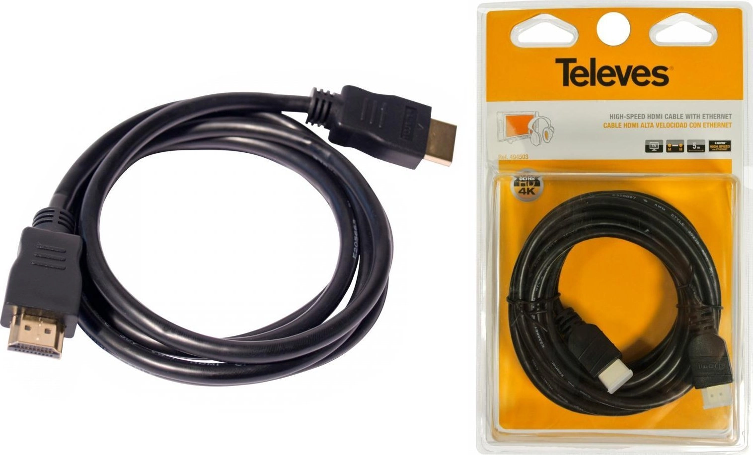 High Speed ​​Ultra High Resolution HDMI