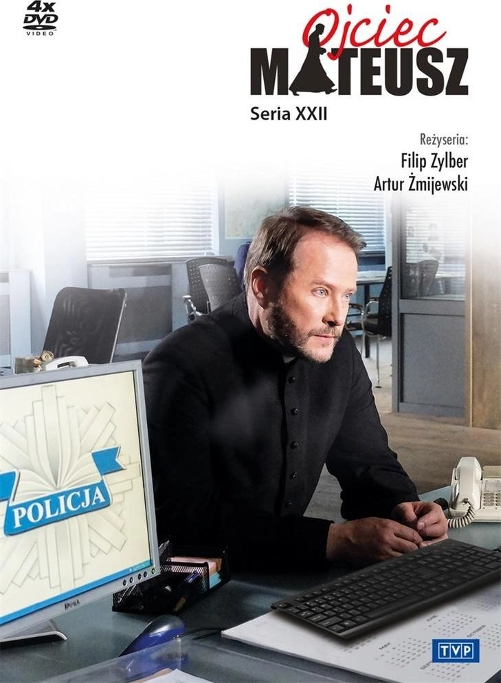Father Mateusz. Series 22 (4 DVDs)