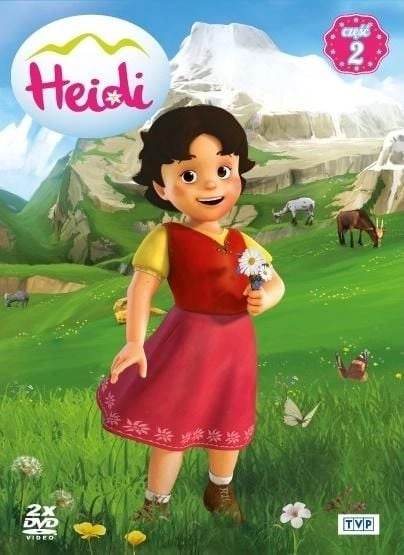 Heidi cz.2 (Jerome Mouscadet) 5902739669808