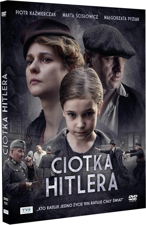 Hitler`s Aunt DVD 474917 5902739662021