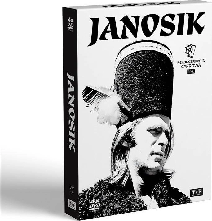 Janosik (digital reconstruction) (4DVD) (collective work)