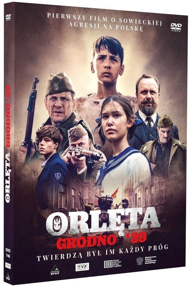 Eaglets. Grodno 39 DVD 5902739662380