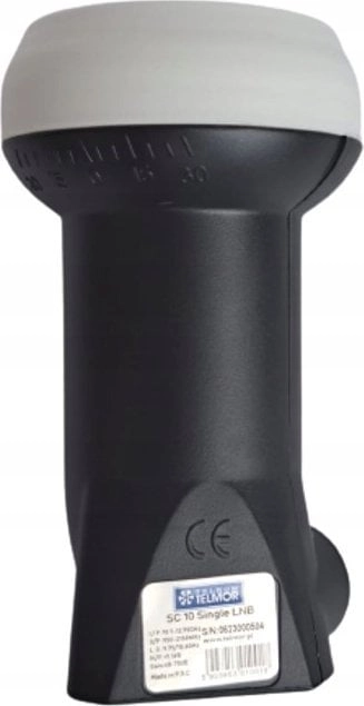 Konwerter Telkom Telmor SC-10 LNB Single