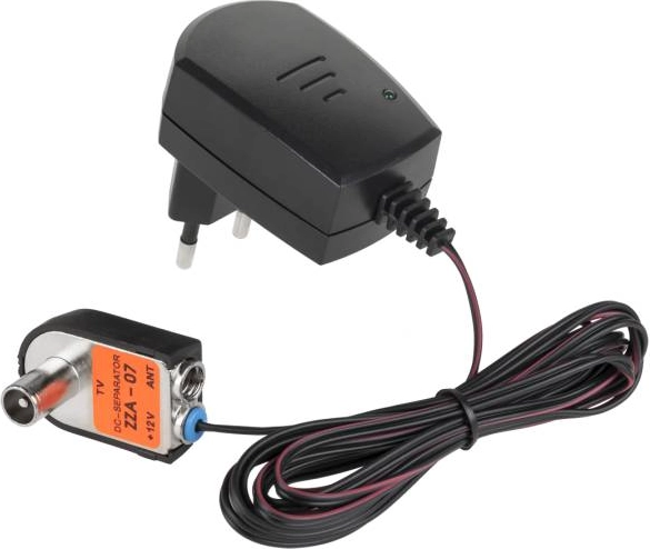 Telmor Antenna power supply with a