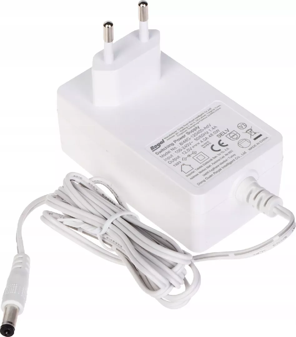 Telmor SWITCHING POWER SUPPLY TT-12V/4A FOR