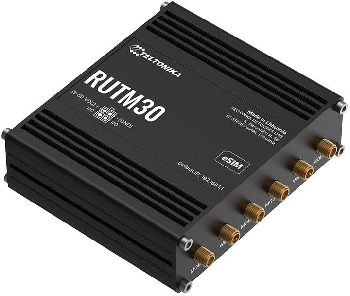 Teltonika RUTM30 - Router RUTM30000000 4779051843640